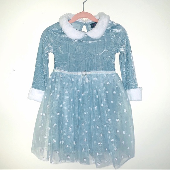 Dresses Winter In Wonderland Dress Poshmark